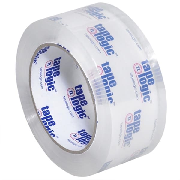 Box Partners Tape Logic 2 in. x 55 yards Crystal Clear No.310CC Tape, 36PK T901310CC - main